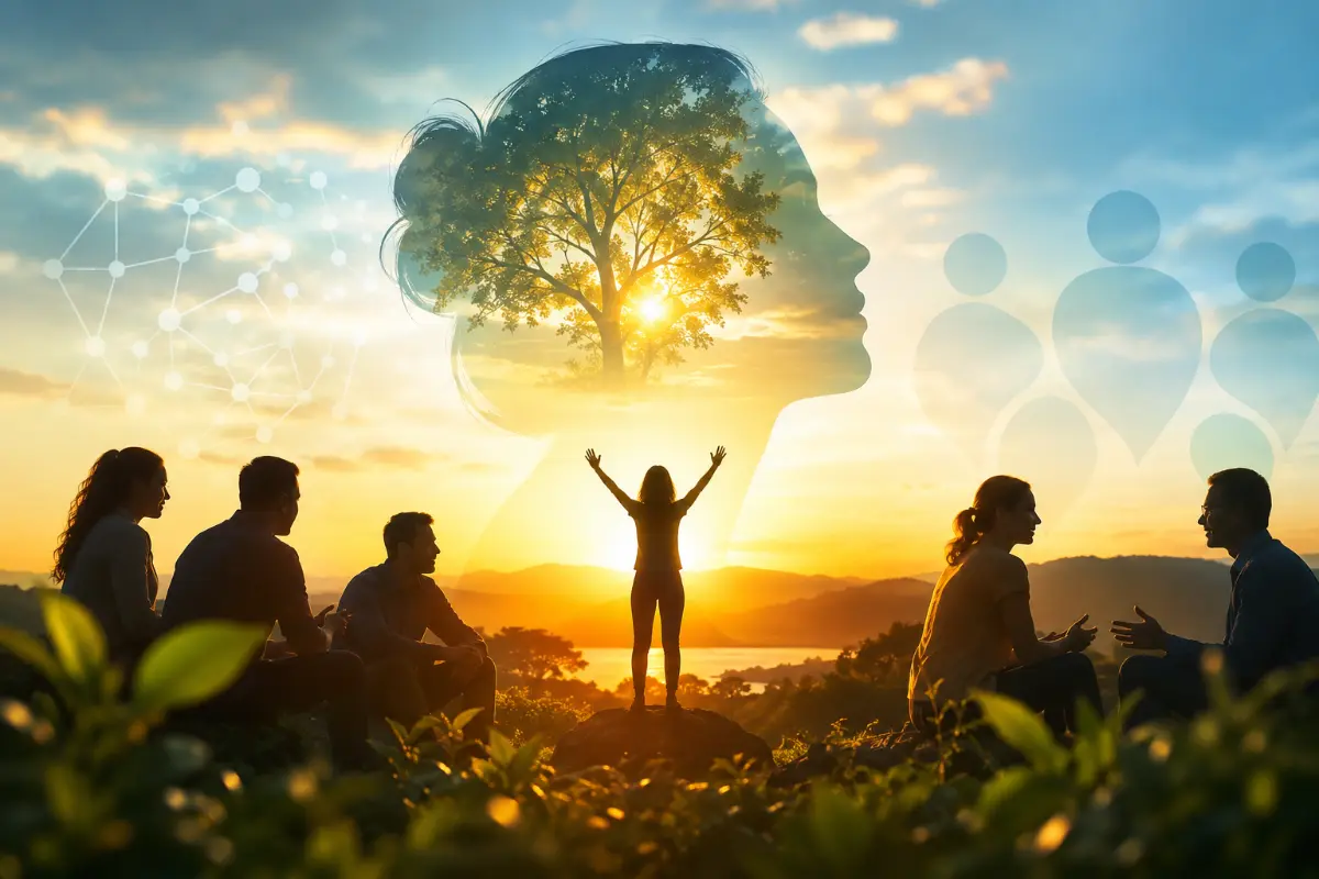 Positive Psychology: Stop Fixing Problems. Start Building Human Potential.