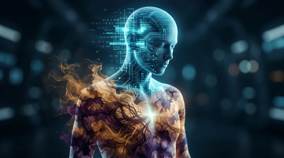 AI Treated Client