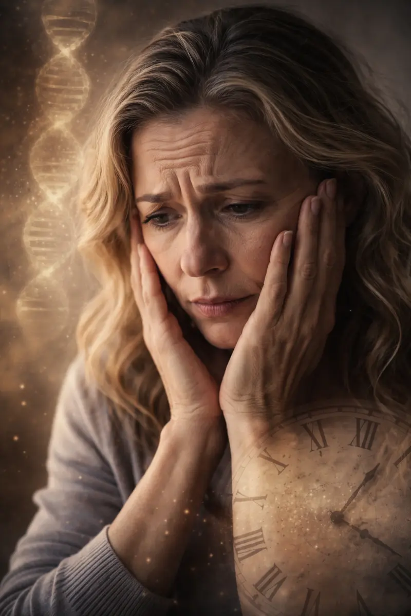 biological aging